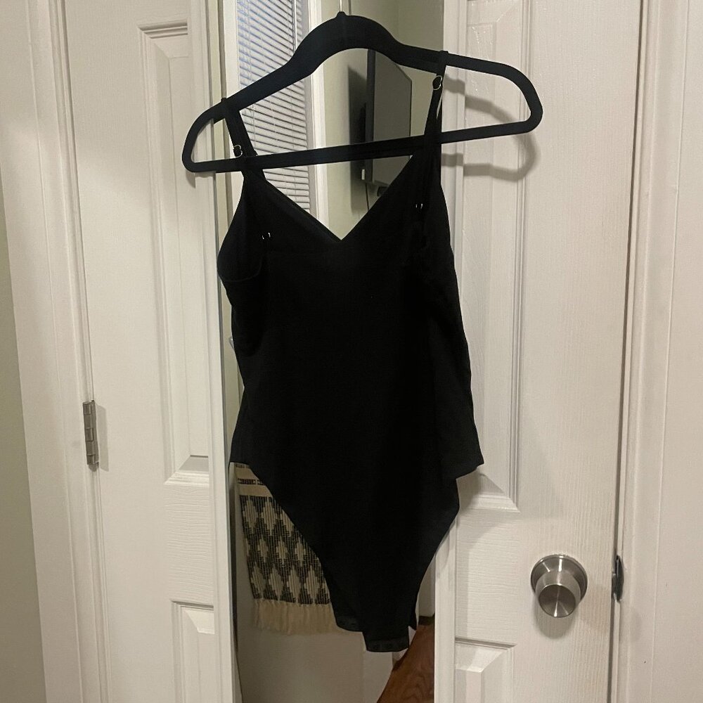 Black Bodysuit